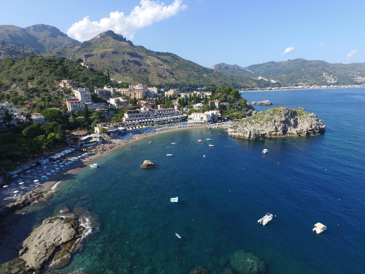 Dedalus Feriehus Taormina