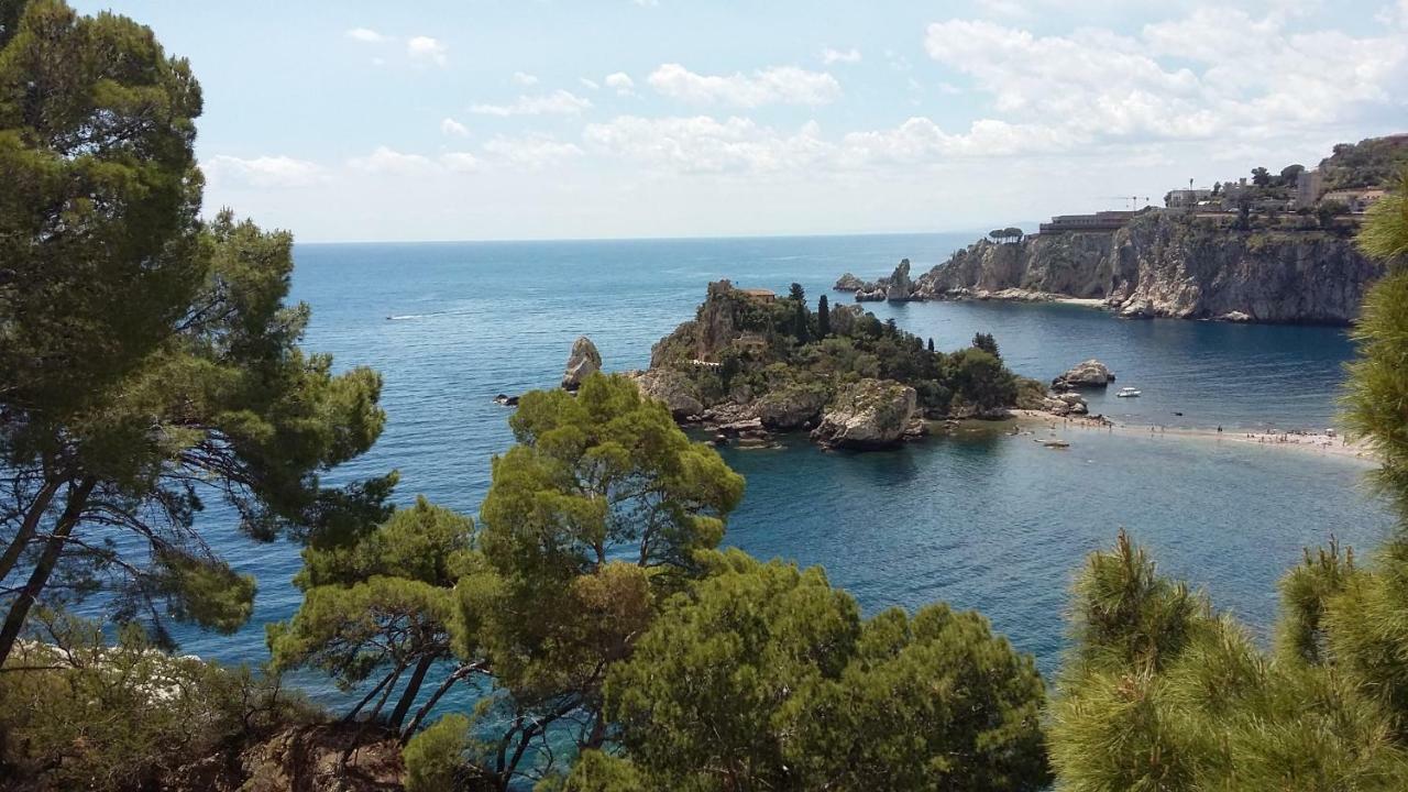 Feriehus Dedalus Taormina